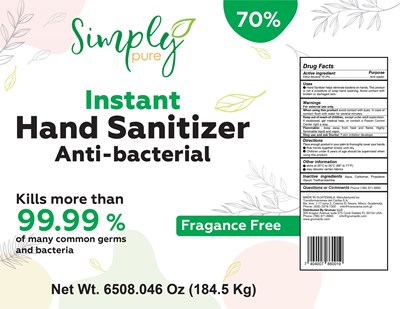 Label (Product 5)